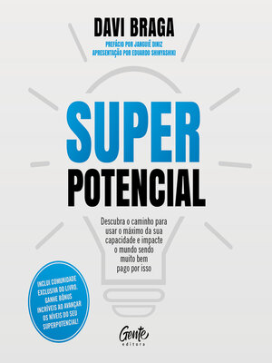 cover image of Superpotencial
